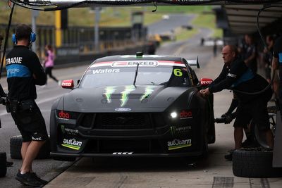 Work on Supercars wheel issues continues