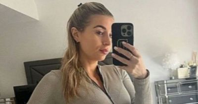 Pregnant Dani Dyer shares sweet update of twin girls by sharing latest scan