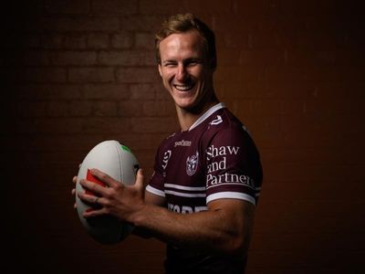Give us time to grow: DCE on Manly's new halves combo