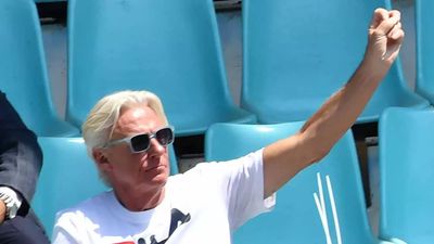 Bjorn Borg: I quit because I wanted another life away from tennis