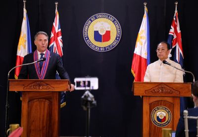 Australia, Philippines discuss joint South China Sea patrols