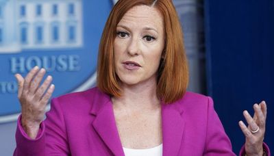 Jen Psaki, former Biden administration spokesperson, to debut Sunday MSNBC show