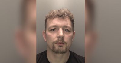 Dad's two-word response as he's jailed for 'revenge' attack