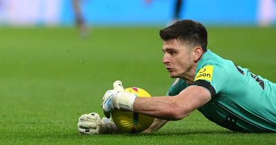 Absurd Nick Pope debate ahead of Manchester United Carabao Cup final is ignoring inconvenient truth