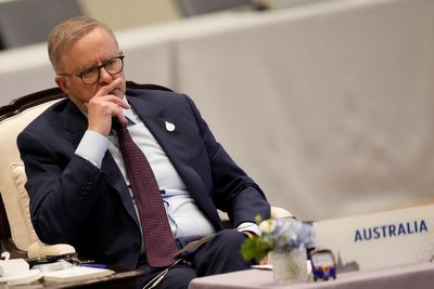AUKUS nuclear submarine also about local jobs - Australia PM