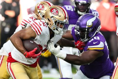 49ers rookie review: Opportunity block for RB Tyrion Davis-Price