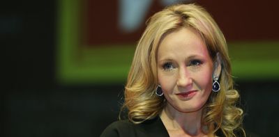 Witch trials, TERF wars and the voice of conscience in a new podcast about J.K. Rowling