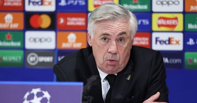 'Didn't change' - Carlo Ancelotti sounds 'uncomplicated' Liverpool claim and makes Man City comparison