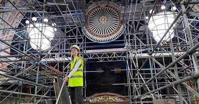 Parts of Leeds Town Hall to be cleaned for first time in over 100 years