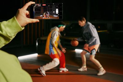 Next-level smartphone