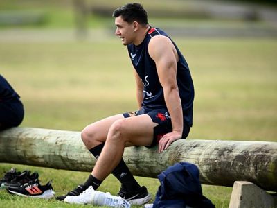 Wounded Roosters star Manu hopeful for round one