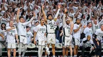 Michigan State Upsets Indiana for First Win After Shootings