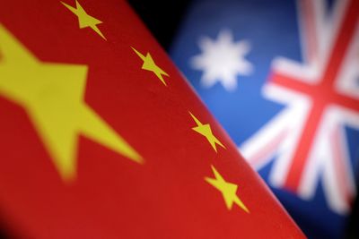 Australia top target of Chinese trade restrictions - study