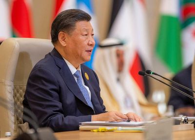 China's Xi calls for tech self-reliance amid U.S. tension