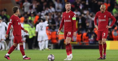 Liverpool thankful for Champions League rule change after Real Madrid drubbing