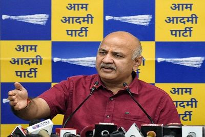 MHA sanctions Manish Sisodia's prosecution under Prevention of Corruption Act in 'Feedback Unit' snooping case