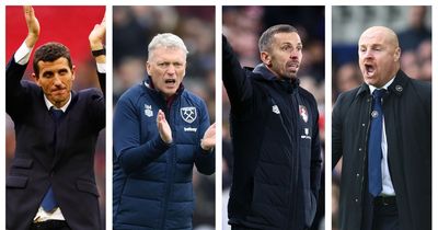 Leeds United boss Javi Gracia's record vs Premier League relegation rivals