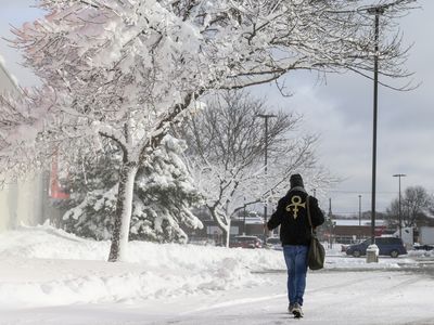 A huge winter storm is expected to affect millions across 22 states