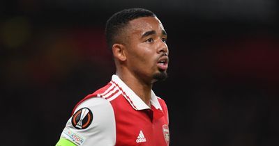 Gabriel Jesus can target Europa League return to prepare for Arsenal’s title clash with Man City