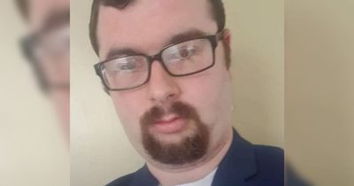 Man hopes to make himself cup of tea after his arm 'drooped'