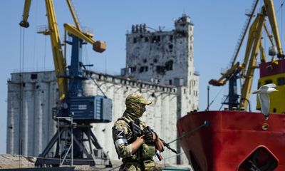 UN urged to help hundreds of seafarers trapped on ships in Ukrainian ports