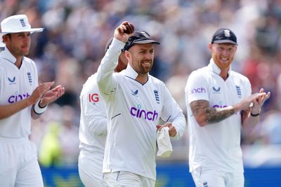 Jack Leach: England carving own path as they hunt seventh straight Test win