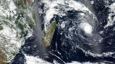 Powerful cyclone Freddy makes landfall on Madagascar