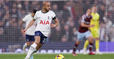 The problem with those Lucas Moura Fenerbahce links and Tottenham's centre-back transfer plans