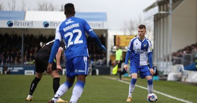 Bristol Rovers' surprise arrival has seen enough proof that the Gas can turn their form around