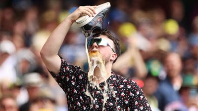 Doctors Warn You Might Cop Gastro From Doing Rank Shoeys So Put Yr Fkn Boots Back On Please