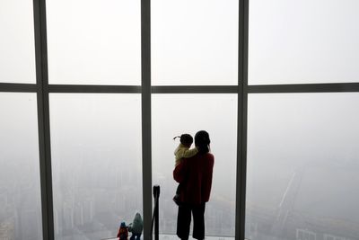 South Korea's world lowest fertility rate drops again