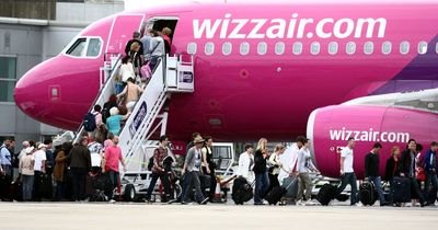 Wizz Air named Europe's worst short-haul airline as passengers slam customer service