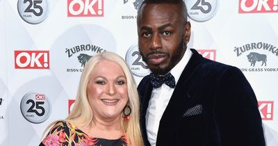 Vanessa Feltz says she's 'bruised' by split heartbreak as she turns 61 and her ex Ben Ofoedu shares cryptic photo