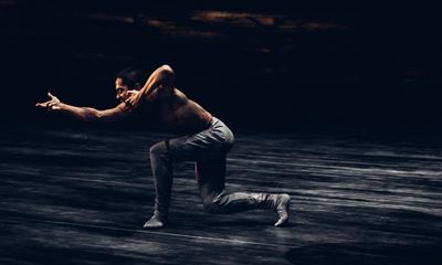 Creature review – Asif Kapadia and Akram Khan join up for intriguing dance film