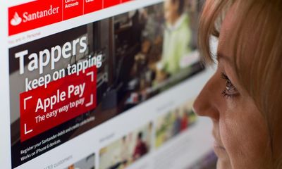 Disabled daughter lost £2,449 in Santander bank switch