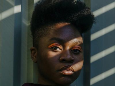 Sampa The Great exits Bluesfest stage right
