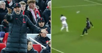 Liverpool boss Jurgen Klopp had baffling reaction to Alisson blunder vs Real Madrid