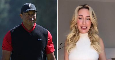 Paige Spiranac shuts down "next Tiger Woods" talk despite star's "unstoppable" form