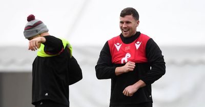 Today's rugby news as Mason Grady set for Wales debut against England if game happens