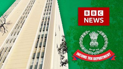 ‘We stand up for the BBC’: UK govt when asked about IT surveys in India