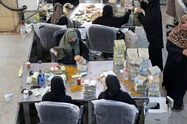 Saudi Arabia deposits $1bn in Yemen’s Aden-based central bank