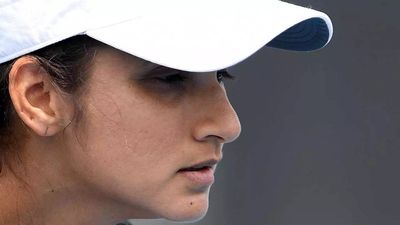 Sania Mirza's initial statement of intent: The Hyderabad Open title