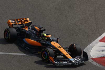 McLaren completes key first run for MCL60, amid F1 secrecy games