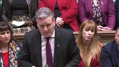 London politics latest LIVE: ‘Irreconcilable’ Tory MPs will ‘come after Sunak’ over Northern Ireland deal, says Keir Starmer