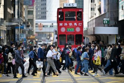 Hong Kong unveils US$97bn recovery budget