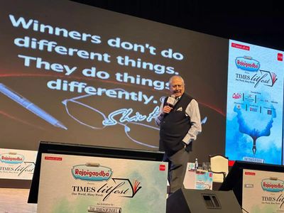 Success is a habit, so is failure: Shiv Khera on success, motivation, and achieving more