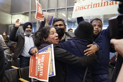 Seattle becomes first US city to ban caste discrimination