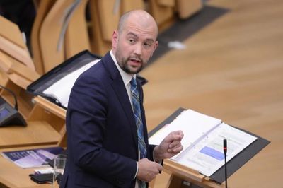 Minister rules himself out of SNP leadership race amid speculation he'd run