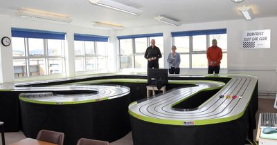 British slot car racing champion plans to establish club in Dumfries