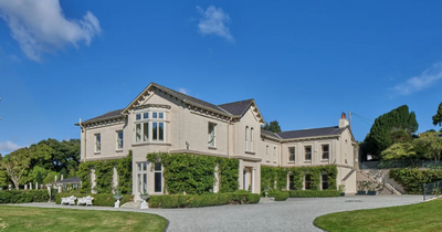 Inside Ireland's most expensive house for sale with whopping price tag